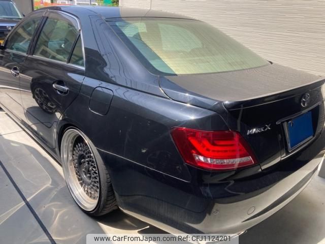 toyota mark-x 2008 -TOYOTA--MarkX DBA-GRX120--GRX120-3063650---TOYOTA--MarkX DBA-GRX120--GRX120-3063650- image 2