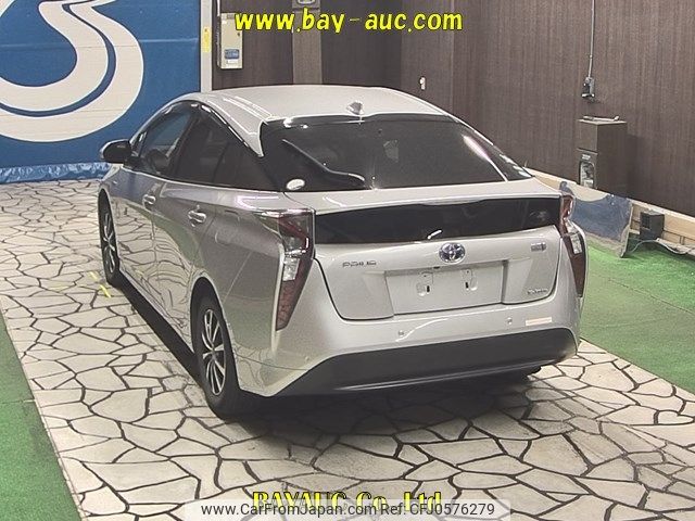 toyota prius 2018 -TOYOTA--Prius ZVW55-8060050---TOYOTA--Prius ZVW55-8060050- image 2