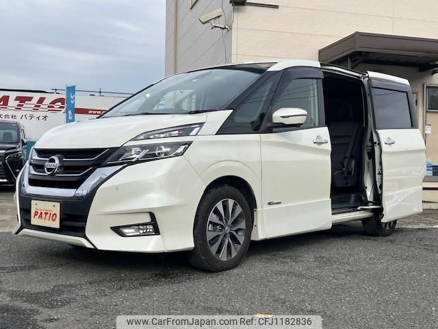 nissan serena 2018 quick_quick_GFC27_GFC27-081719 image 2