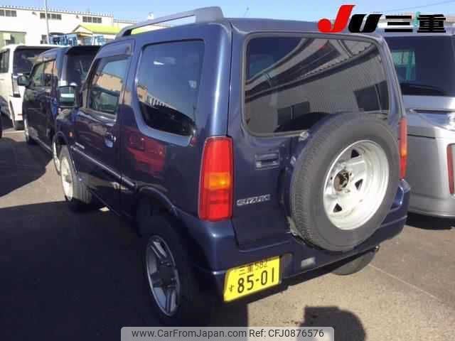 suzuki jimny 2007 -SUZUKI 【三重 582ｽ8501】--Jimny JB23W-528586---SUZUKI 【三重 582ｽ8501】--Jimny JB23W-528586- image 2