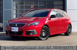 peugeot 308 2019 -PEUGEOT--Peugeot 308 LDA-T9YH01--VF3LBYHZRJS418154---PEUGEOT--Peugeot 308 LDA-T9YH01--VF3LBYHZRJS418154-