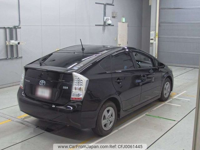 toyota prius 2011 -TOYOTA--Prius ZVW30-5361259---TOYOTA--Prius ZVW30-5361259- image 2