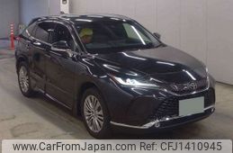 toyota harrier 2021 -TOYOTA 【練馬 302ﾇ9262】--Harrier 6BA-MXUA80--MXUA80-0046472---TOYOTA 【練馬 302ﾇ9262】--Harrier 6BA-MXUA80--MXUA80-0046472-