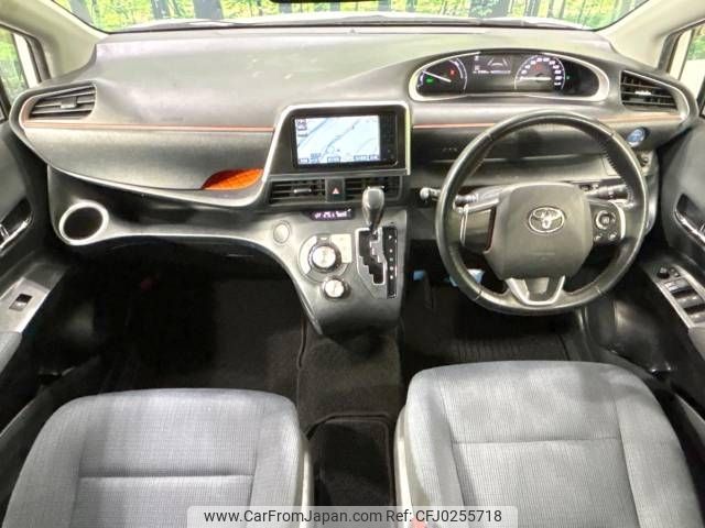 toyota sienta 2017 CFJ0255718 image 2