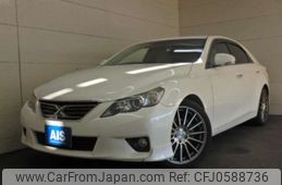 toyota mark-x 2010 -TOYOTA--MarkX DBA-GRX130--GRX130-6025342---TOYOTA--MarkX DBA-GRX130--GRX130-6025342-