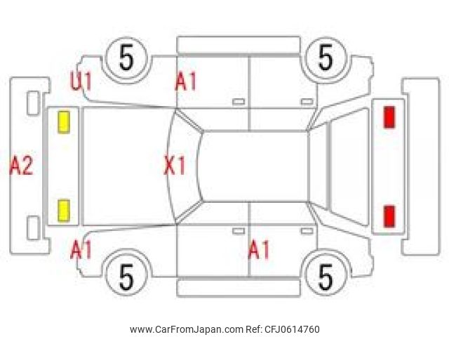 jeep renegade 2019 -CHRYSLER--Jeep Renegade 3BA-BU13--1C4BU0000KPK77420---CHRYSLER--Jeep Renegade 3BA-BU13--1C4BU0000KPK77420- image 2