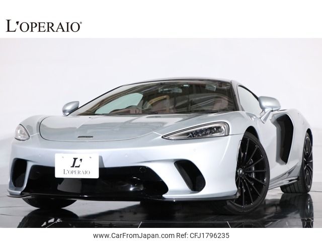 mercedes-benz slr-mclaren 2020 CFJ1796235 image 1
