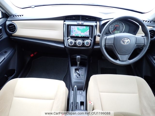 toyota corolla-axio 2014 NIKYO_KT37684 image 2