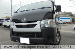 toyota hiace-van 2022 YAMAKATSU_TRH200-0353648