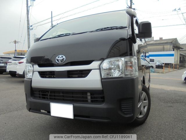 toyota hiace-van 2022 YAMAKATSU_TRH200-0353648 image 1