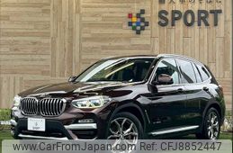 bmw x3 2018 CFJ8852447