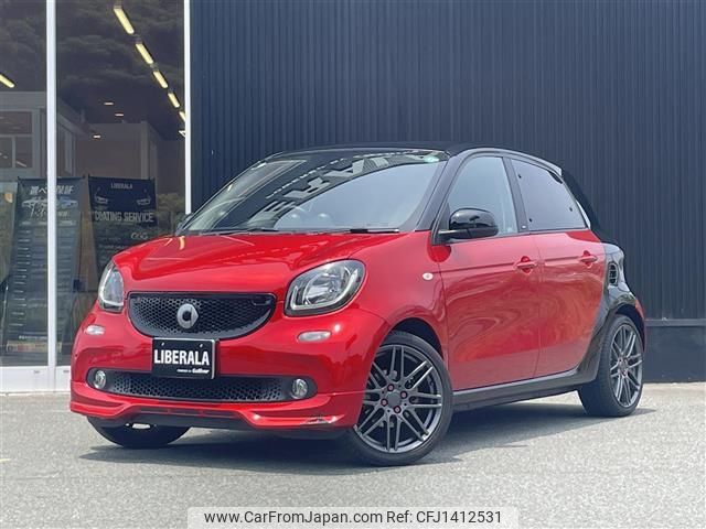 smart forfour 2019 -SMART--Smart Forfour DBA-453044--WME4530442Y197242---SMART--Smart Forfour DBA-453044--WME4530442Y197242- image 1
