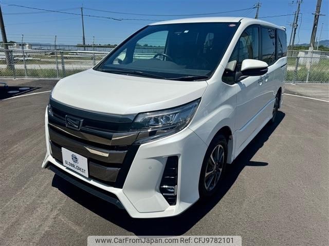 toyota noah 2020 -TOYOTA--Noah DBA-ZRR80W--ZRR80-0602454---TOYOTA--Noah DBA-ZRR80W--ZRR80-0602454- image 2