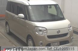 daihatsu move-canbus 2017 -DAIHATSU--Move Canbus LA800S-0040591---DAIHATSU--Move Canbus LA800S-0040591-
