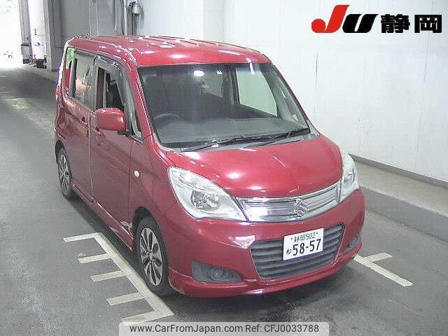 suzuki solio 2014 -SUZUKI 【静岡 502ﾈ5857】--Solio MA15S--MA15S-255914---SUZUKI 【静岡 502ﾈ5857】--Solio MA15S--MA15S-255914- image 1