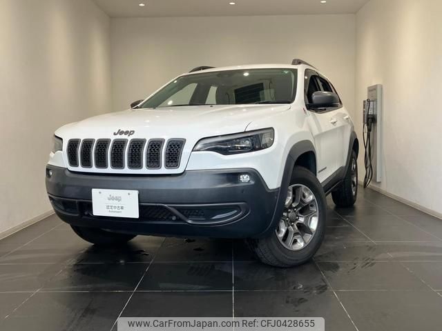 jeep cherokee 2019 quick_quick_KL20L_1C4PJMFN0KD348995 image 1