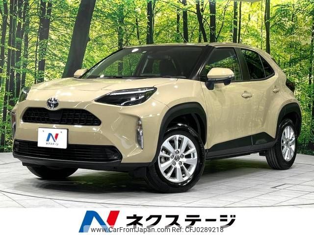 toyota yaris-cross 2023 -TOYOTA--Yaris Cross 5BA-MXPB15--MXPB15-3011485---TOYOTA--Yaris Cross 5BA-MXPB15--MXPB15-3011485- image 1