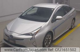 toyota prius 2016 CFJ1651502