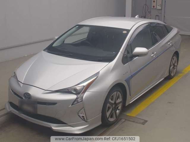 toyota prius 2016 CFJ1651502 image 1