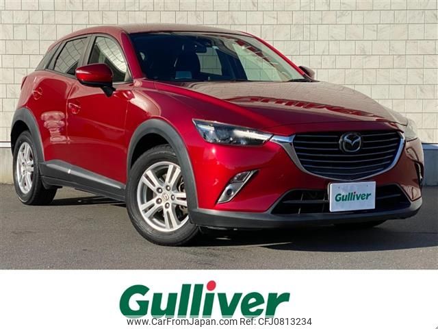 mazda cx-3 2016 -MAZDA--CX-3 LDA-DK5AW--DK5AW-110797---MAZDA--CX-3 LDA-DK5AW--DK5AW-110797- image 1