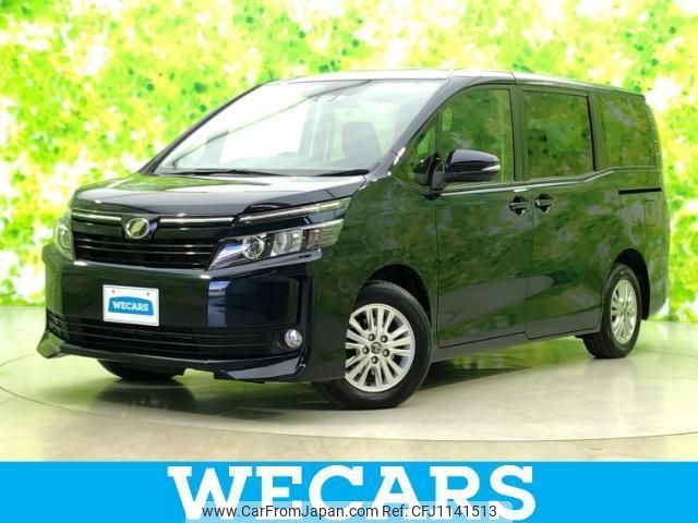 toyota voxy 2016 quick_quick_DBA-ZRR80G_ZRR80-0221001 image 1
