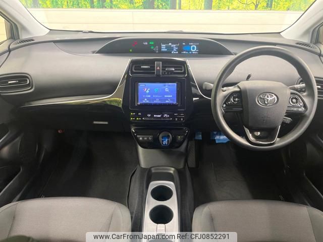 toyota prius 2019 quick_quick_ZVW51_ZVW51-6116723 image 2