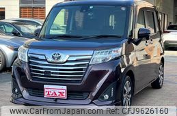 toyota roomy 2018 quick_quick_M900A_M900A-0187765