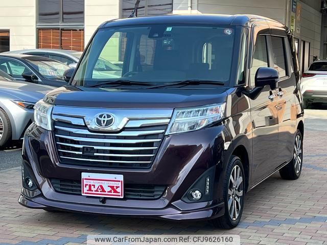 toyota roomy 2018 quick_quick_M900A_M900A-0187765 image 1