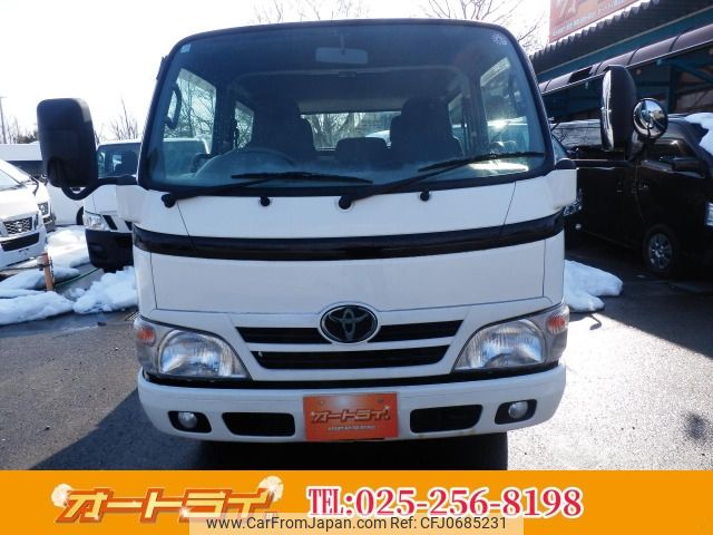 toyota toyoace 2013 -TOYOTA--Toyoace LDF-KDY281--KDY281-0009851---TOYOTA--Toyoace LDF-KDY281--KDY281-0009851- image 1