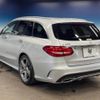 mercedes-benz c-class-station-wagon 2017 -MERCEDES-BENZ--Benz C Class Wagon DBA-205243--WDD2052432F618450---MERCEDES-BENZ--Benz C Class Wagon DBA-205243--WDD2052432F618450- image 19