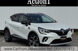 renault captur 2021 CFJ1737413
