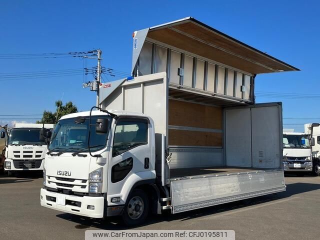 isuzu forward 2019 -ISUZU--Forward 2RG-FRR90T2--FRR90-****603---ISUZU--Forward 2RG-FRR90T2--FRR90-****603- image 1