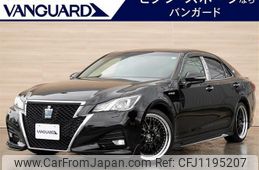 toyota crown 2016 -TOYOTA 【岡山 301ﾓ1439】--Crown AWS210--6113420---TOYOTA 【岡山 301ﾓ1439】--Crown AWS210--6113420-