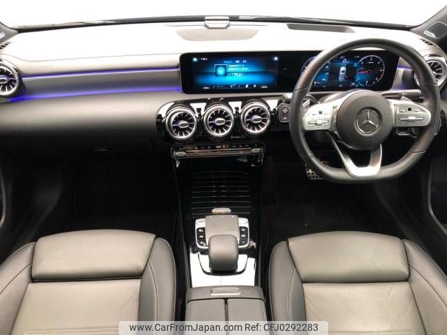 mercedes-benz a-class 2019 -MERCEDES-BENZ--Benz A Class 3DA-177012--WDD1770122V044840---MERCEDES-BENZ--Benz A Class 3DA-177012--WDD1770122V044840- image 2