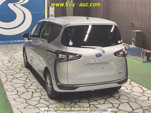 toyota sienta 2015 -TOYOTA--Sienta NHP170G-7000556---TOYOTA--Sienta NHP170G-7000556- image 2