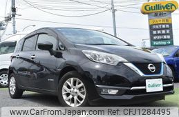 nissan note 2017 -NISSAN--Note DAA-HE12--HE12-056752---NISSAN--Note DAA-HE12--HE12-056752-