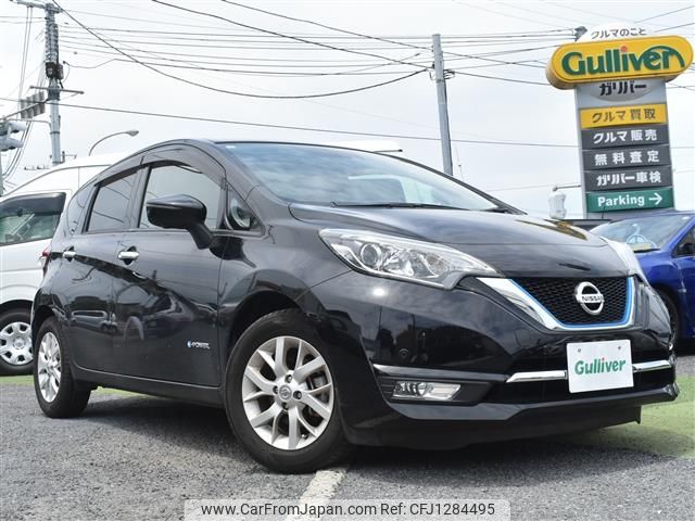 nissan note 2017 -NISSAN--Note DAA-HE12--HE12-056752---NISSAN--Note DAA-HE12--HE12-056752- image 1