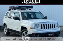 jeep patriot 2011 quick_quick_MK74_1J4N72GB5BD292528