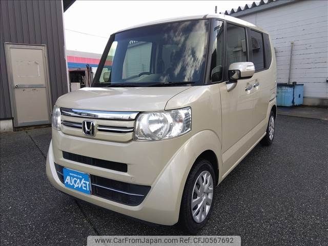 honda n-box 2016 -HONDA--N BOX DBA-JF1--JF1-1811871---HONDA--N BOX DBA-JF1--JF1-1811871- image 1