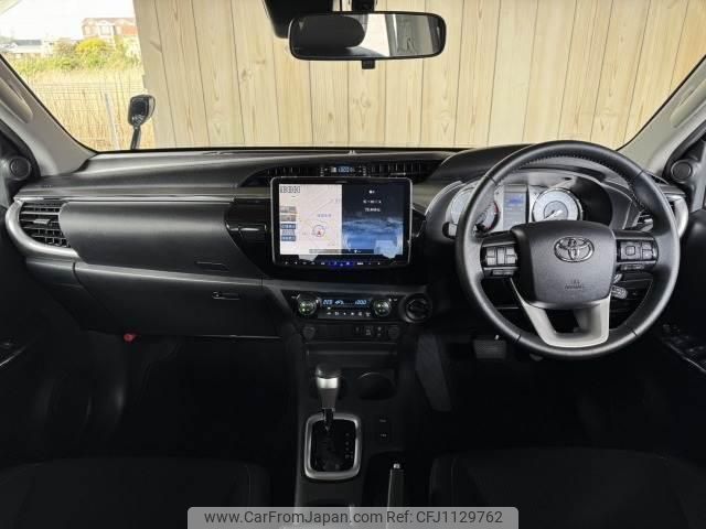 toyota hilux 2022 quick_quick_3DF-GUN125_GUN125-3940076 image 2