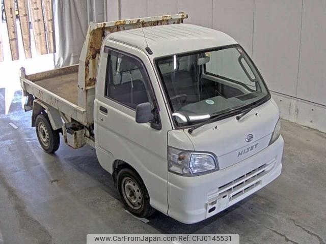 daihatsu hijet-truck 2007 -DAIHATSU 【名変中 9999999】--Hijet Truck S210P--S210P-2125820---DAIHATSU 【名変中 9999999】--Hijet Truck S210P--S210P-2125820- image 1