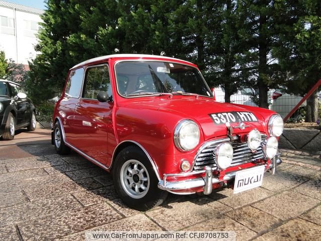 morris mini 1964 GOO_NET_EXCHANGE_9730033A30190424W002 image 1