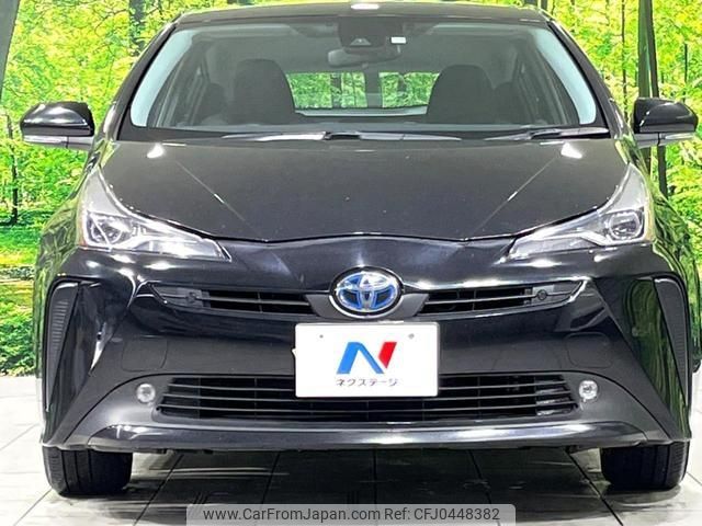 toyota prius 2019 -TOYOTA--Prius ZVW55--6010555---TOYOTA--Prius ZVW55--6010555- image 1