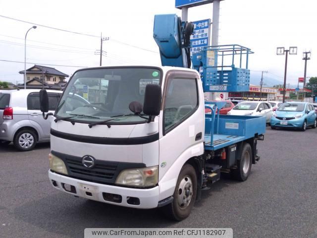 hino dutro 2007 quick_quick_BDG-XZU304X_XZU304-1003119 image 1