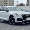 audi q5 2018 -AUDI--Audi Q5 DBA-FYDAXS--WAUZZZFY3J2221626---AUDI--Audi Q5 DBA-FYDAXS--WAUZZZFY3J2221626- image 1