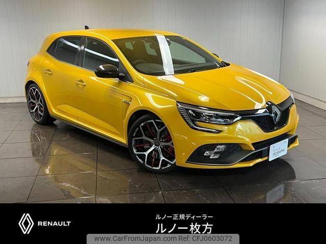 renault megane 2023 quick_quick_7BA-BBM5P2_VF1RFB004N084997 image 1