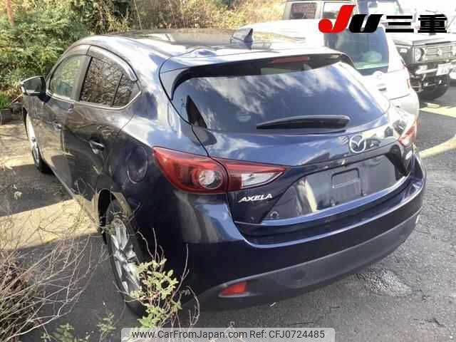 mazda axela 2014 -MAZDA--Axela BM5FS--101596---MAZDA--Axela BM5FS--101596- image 2