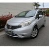 nissan note 2014 -NISSAN--Note DBA-NE12--NE12-012695---NISSAN--Note DBA-NE12--NE12-012695- image 1