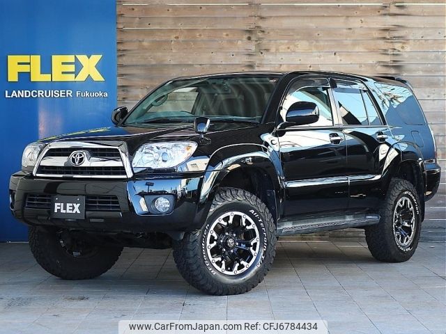 toyota hilux-surf 2006 CFJ6784434 image 1