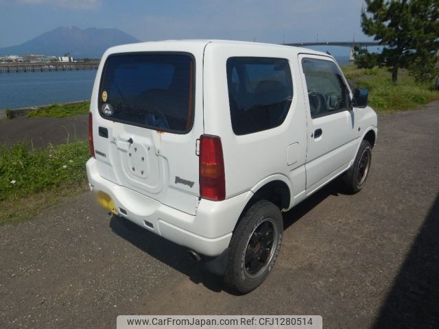 suzuki jimny 2001 -SUZUKI 【鹿児島 582す3760】--Jimny JB23W-233334---SUZUKI 【鹿児島 582す3760】--Jimny JB23W-233334- image 2